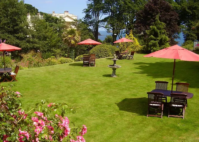 The Hotel Balmoral - Just For Adults Torquay