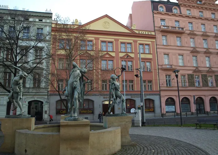 Hotel Zlata Vaha