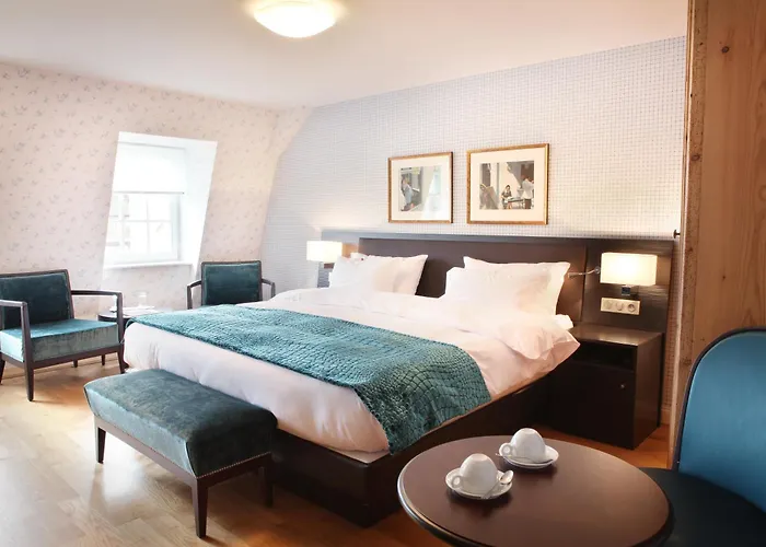 Logis Hotel Ettenheim Estrasburgo