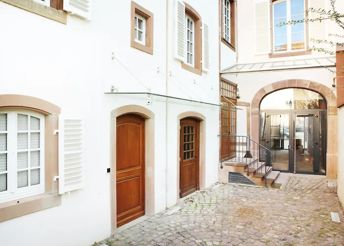 Logis Hotel Ettenheim Estrasburgo