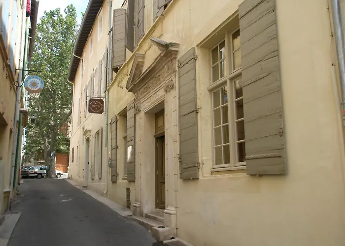 Hôtel de l'Amphithéâtre Arles