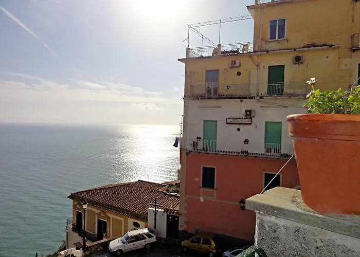 Bed and Breakfast Dimora Carlo III à Vietri