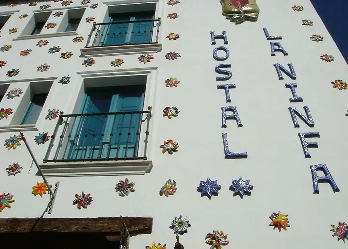 Hostal la Ninfa