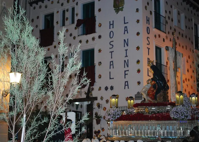 Hostal la Ninfa