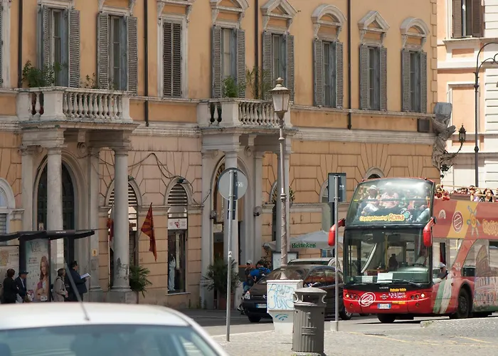Domus Liberius - Rome