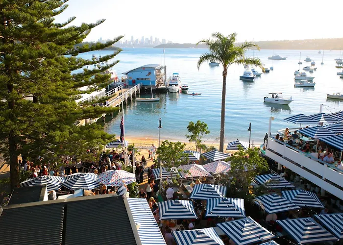 Watsons Bay Boutique Hotel Sydney
