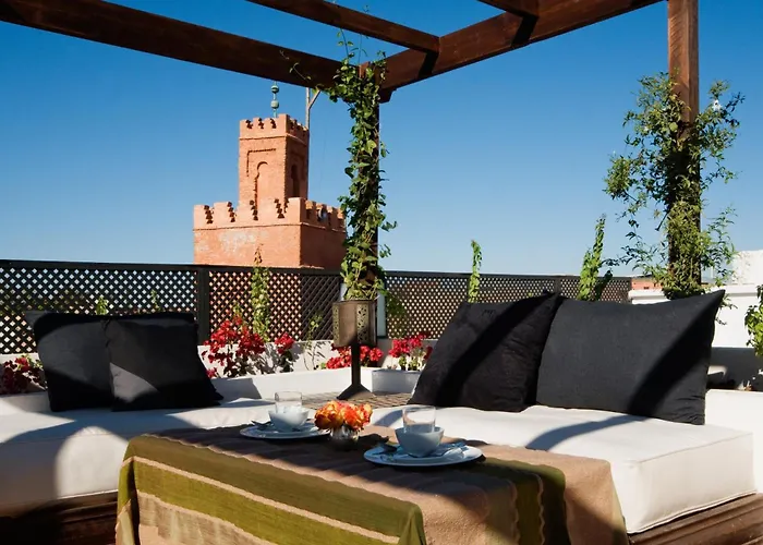 Maison Manzano Marrakesh