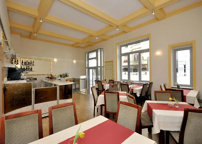Hotel Bova Fráncfort del Meno
