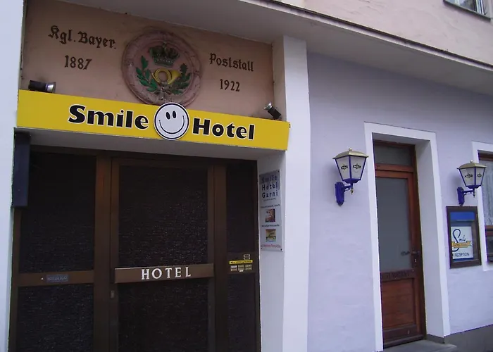 Smile Hotel Nuremberga