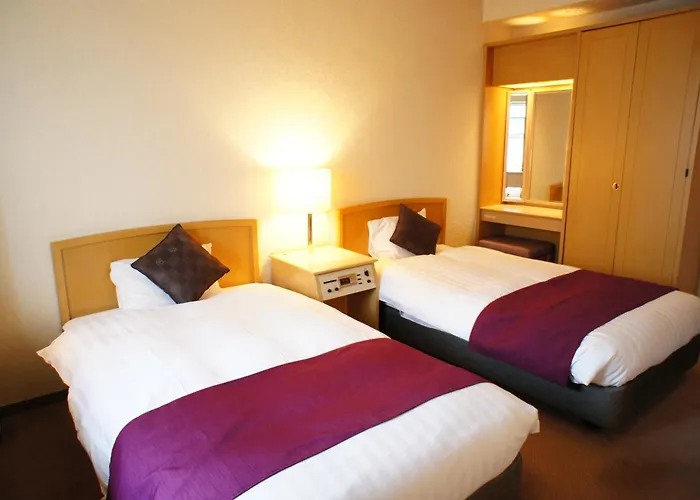 Hotel Abest Meguro Präfektur Tokio