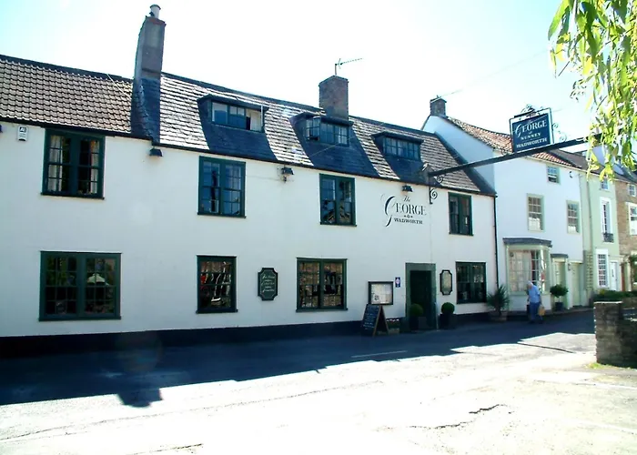 The George At Nunney