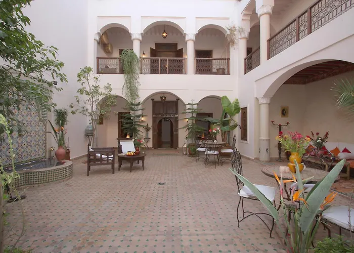 Riad Cannelle Marrakesch