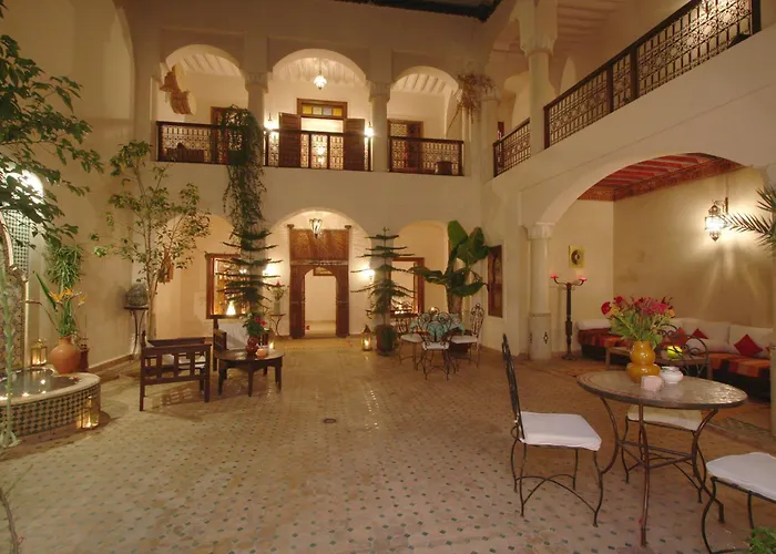 Riad Cannelle Marrakesch