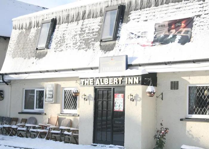 The Albert Inn