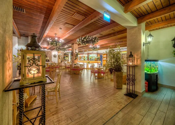 Hotel Lesne Patio Kattowitz