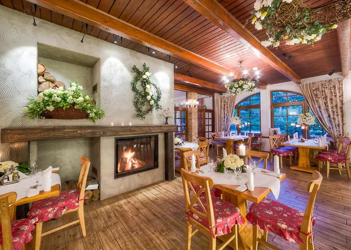Hotel Lesne Patio Kattowitz