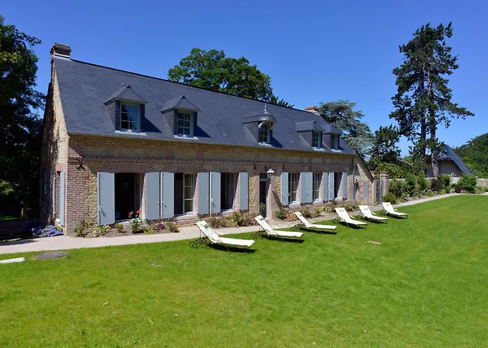 Le Clos De Grace Équemauville