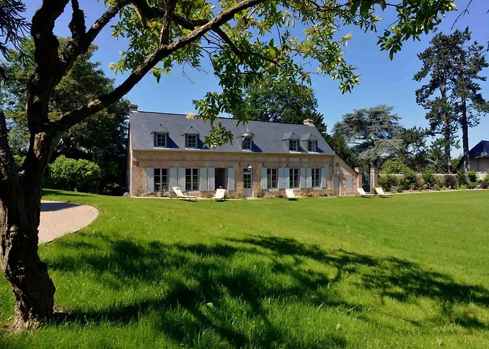 Le Clos De Grace Équemauville