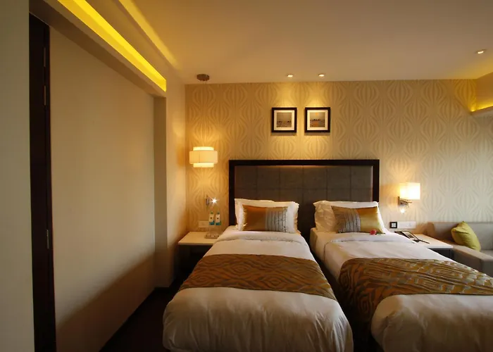 The Sahil Hotel Bombay