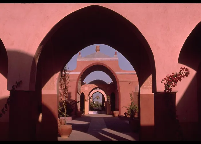 Al Moudira Hotel Louxor