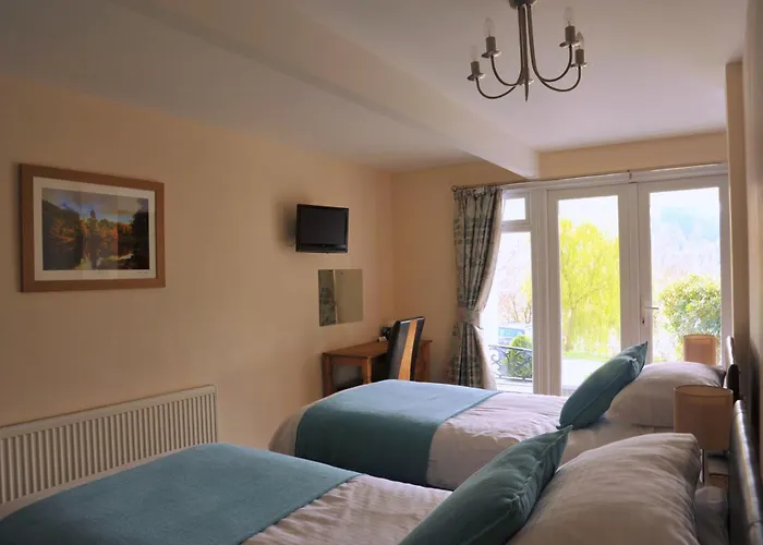 Maes-Y-Garth Hotel Betws-y-Coed