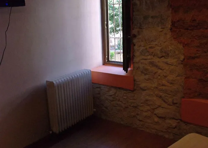 Hosteria Natura Plaza Segovia