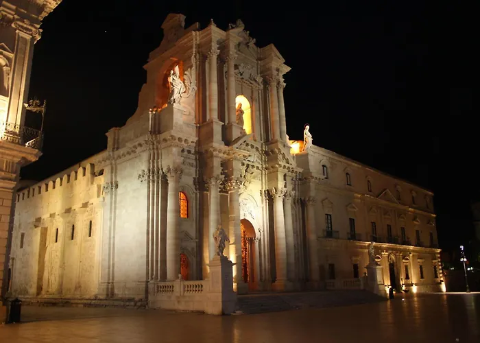 Hotel Il Duomo Syracuse