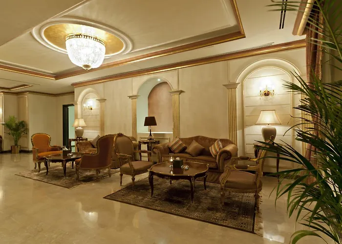 Magnum Hotel And Suites West Bay Doha