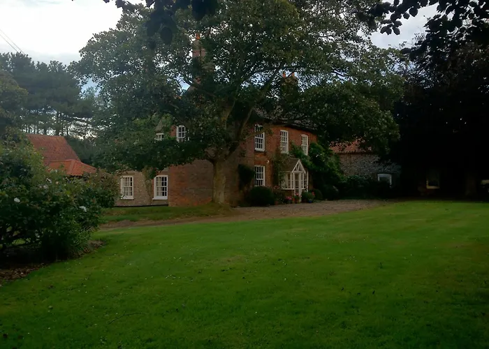 Mill House Bed And Breakfast Overstrand