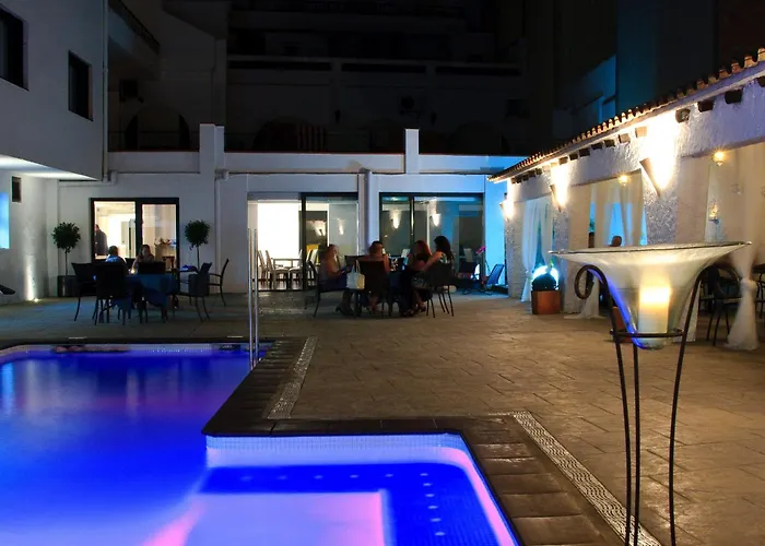Hotel Salome Calafell