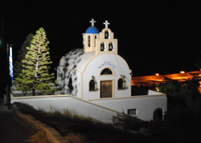 Hotel Porto Castello à Fira 