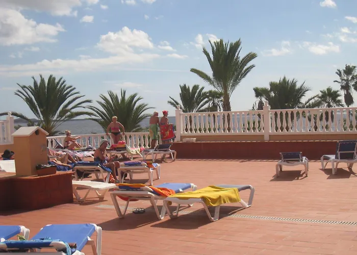 Tenerife Royal Gardens - Viviendas Vacacionales Playa de las Américas