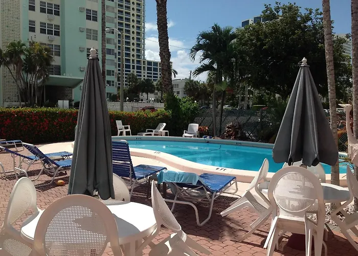 Birch Patio Motel Fort Lauderdale
