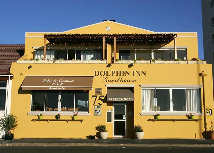Dolphin Inn Guesthouse Città del Capo