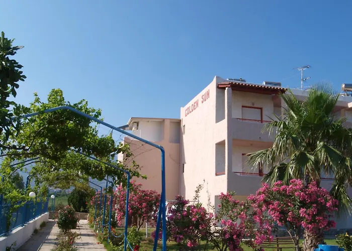 Aparthotel Golden Sun Tigaki