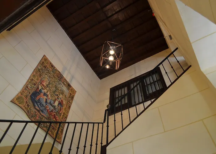 Palacio De Mariana Pineda Grenade