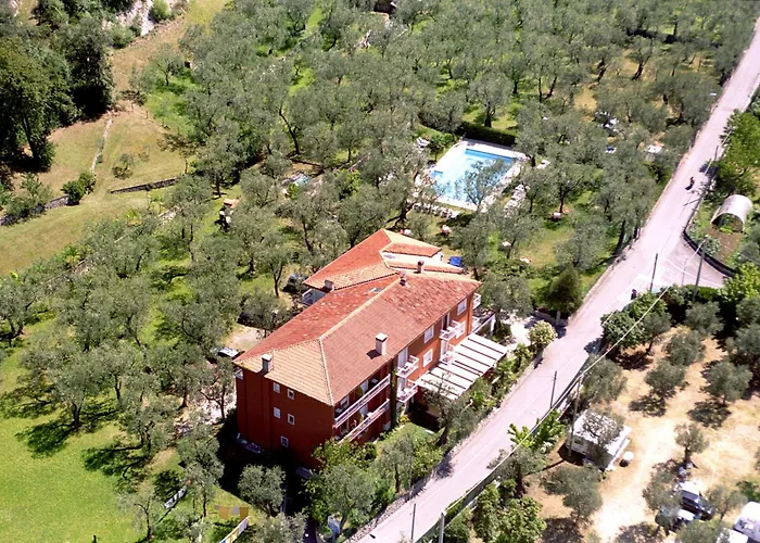 Hotel Garni Casa Rabagno à Malcesine