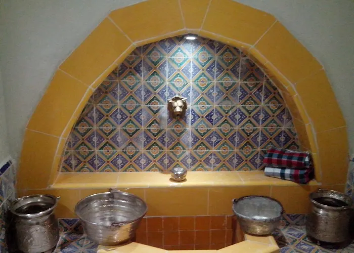 Hotel Dar Baaziz Susa