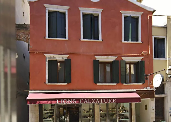Hotel Adriatico Venise
