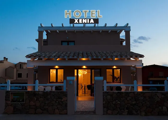 Xenia Hotel Villasimius
