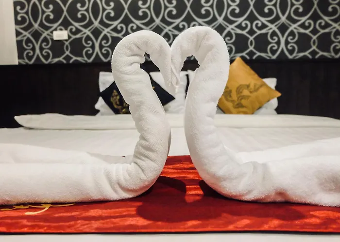 Adamaz House Hotel Bangkok