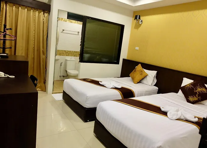 Adamaz House Hotel Bangkok
