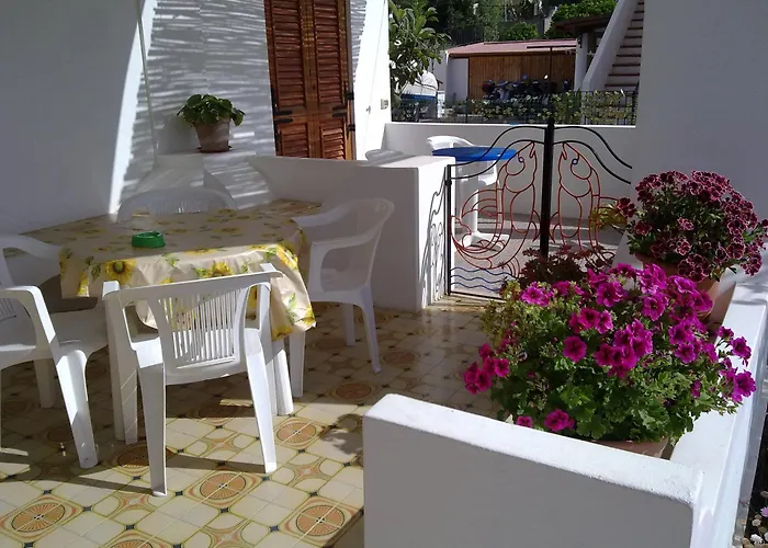 Villa Rosa Città di Lipari