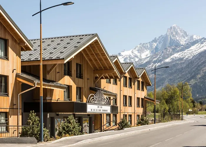 Hotel Rockypop Chamonix - Les Houches