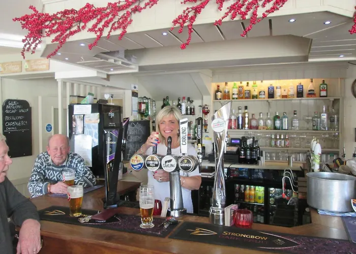 Wentworth Arms Hotel Malton