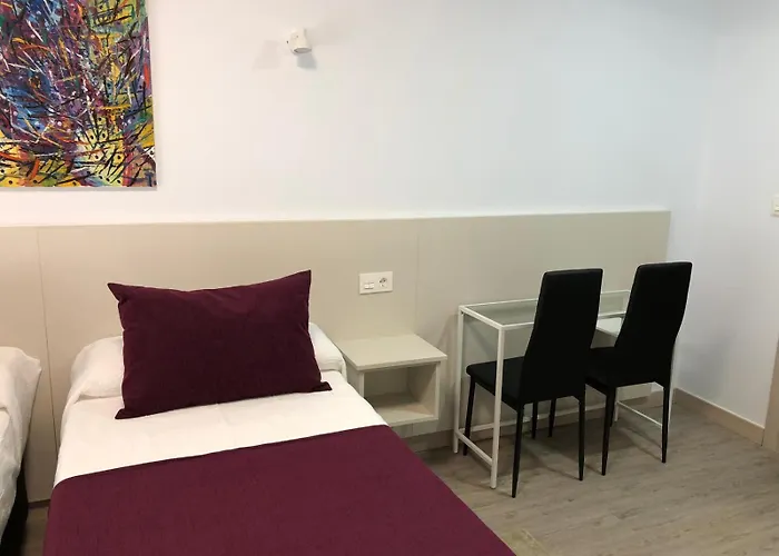 Pension Miribilla Bilbao