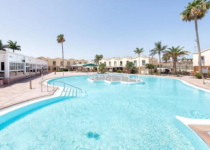 Villetta Green Oasis Club Maspalomas 