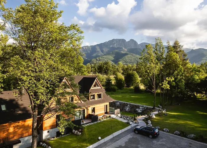 Villa T Apartments&SPA