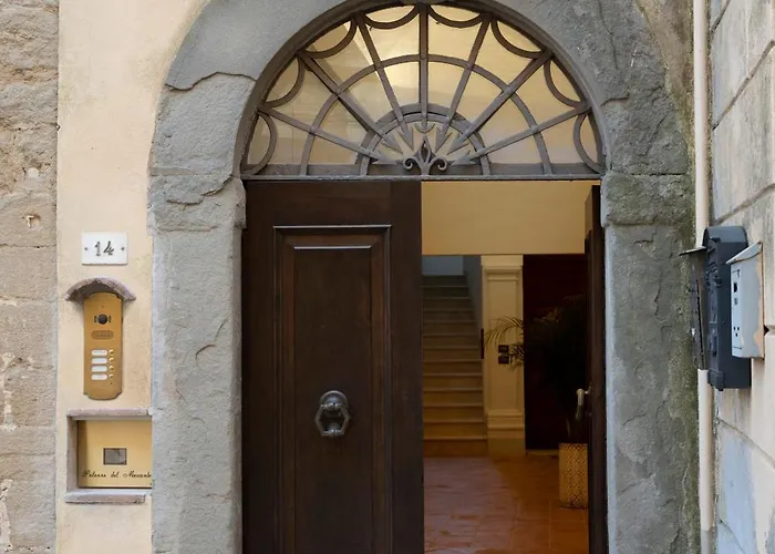 Palazzo Del Mercante Montepulciano