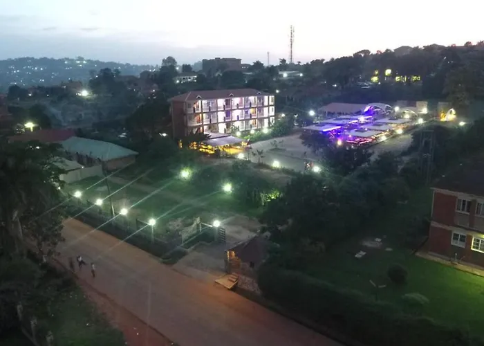 African Tribe Hotel Kampala